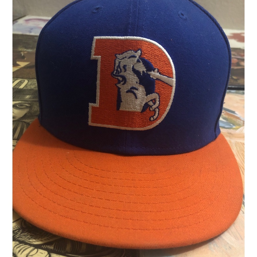 Denver Broncos Hat